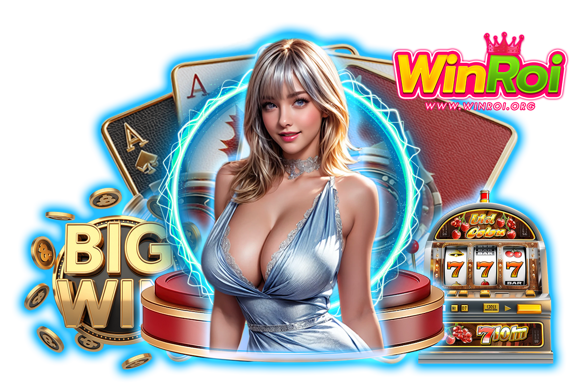 winroi เว็บตรง
