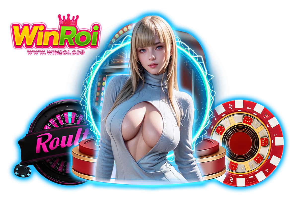 winroi แจกเครดิตฟรี